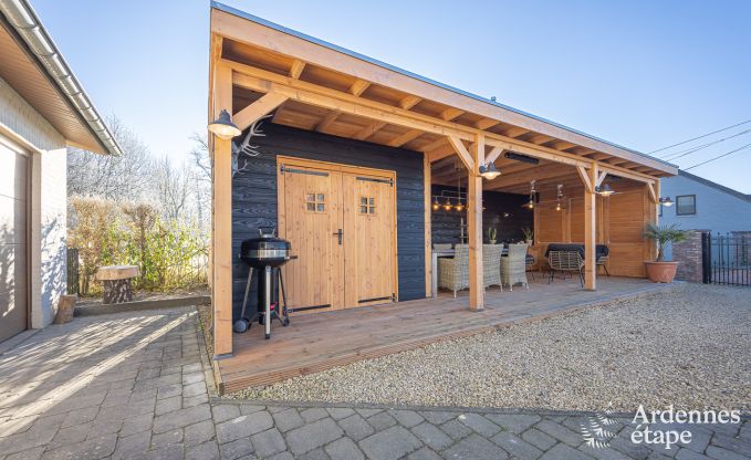 Maison de vacances � Ciergnon pour 4 personnes en Ardenne