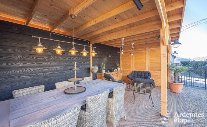 Maison de vacances � Ciergnon pour 4 personnes en Ardenne