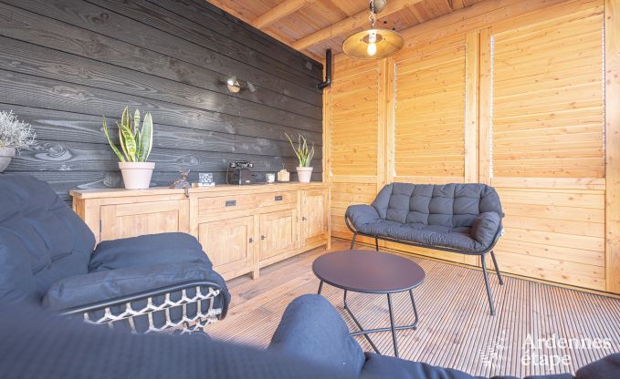 Maison de vacances � Ciergnon pour 4 personnes en Ardenne