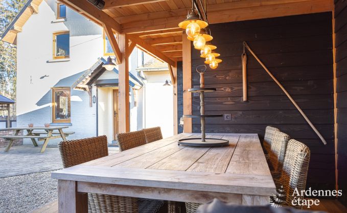 Maison de vacances � Ciergnon pour 4 personnes en Ardenne