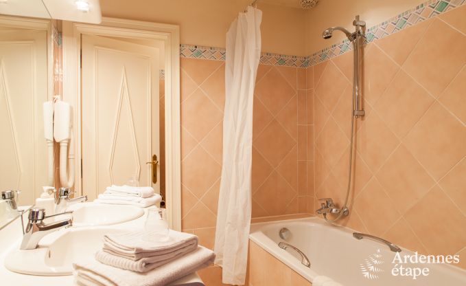 Ch�teau � Ciney pour 31 personnes en Ardenne