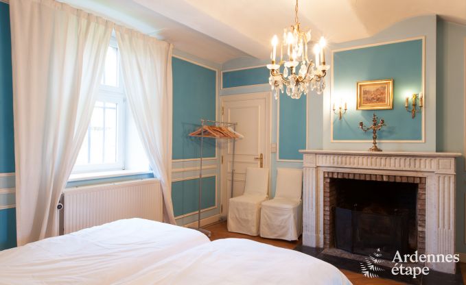 Ch�teau � Ciney pour 31 personnes en Ardenne