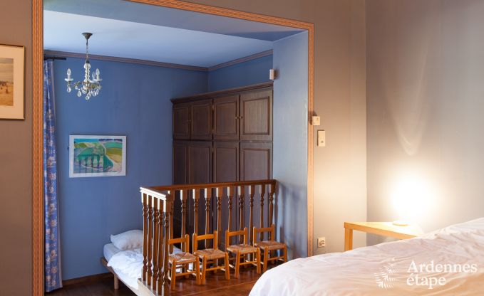 Ch�teau � Ciney pour 31 personnes en Ardenne