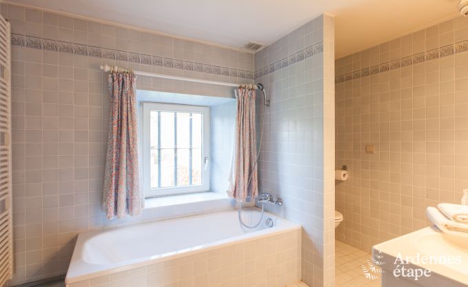 Ch�teau � Ciney pour 31 personnes en Ardenne