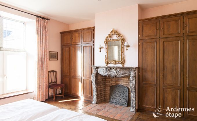 Ch�teau � Ciney pour 31 personnes en Ardenne