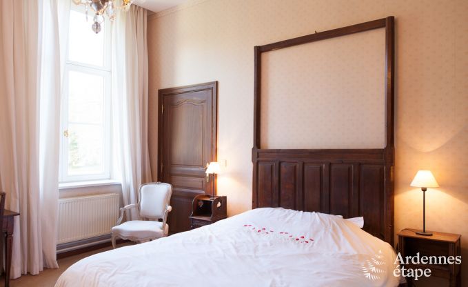 Ch�teau � Ciney pour 31 personnes en Ardenne