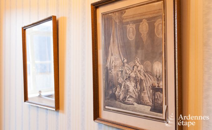 Ch�teau � Ciney pour 31 personnes en Ardenne