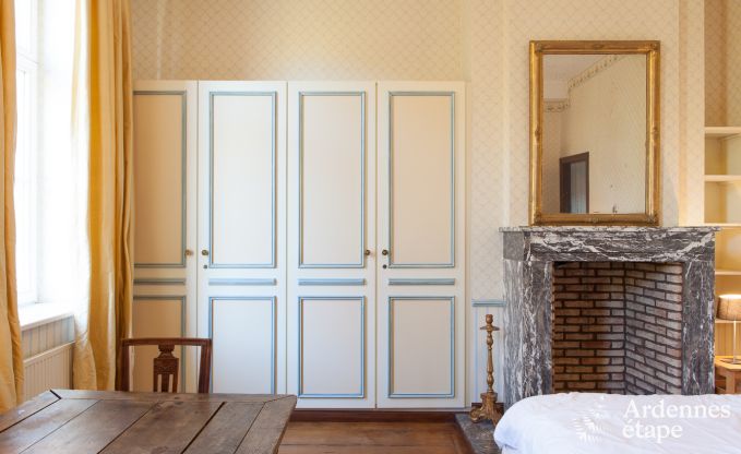 Ch�teau � Ciney pour 31 personnes en Ardenne