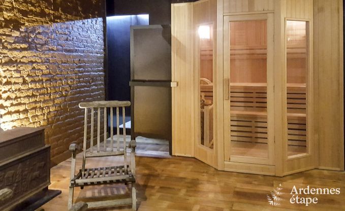 Ch�teau � Ciney pour 31 personnes en Ardenne