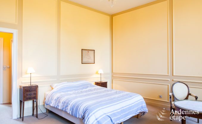 Ch�teau � Ciney pour 31 personnes en Ardenne