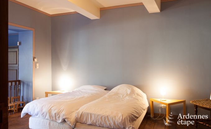 Ch�teau � Ciney pour 31 personnes en Ardenne