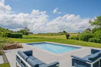 Magnifique maison de vacances pour 8 personnes à Ciney, Ardenne