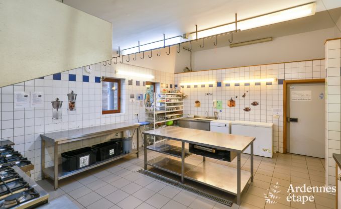 Maison de vacances Clé Verte à Barvaux-Condroz pour 21 personnes dans une fermette rénovée