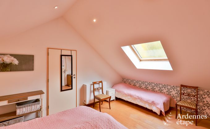 Maison de vacances � Ciney pour 21 personnes en Ardenne