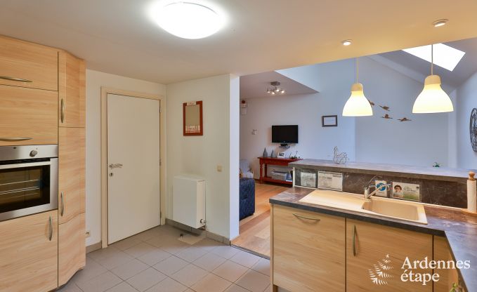 Maison de vacances � Ciney pour 21 personnes en Ardenne