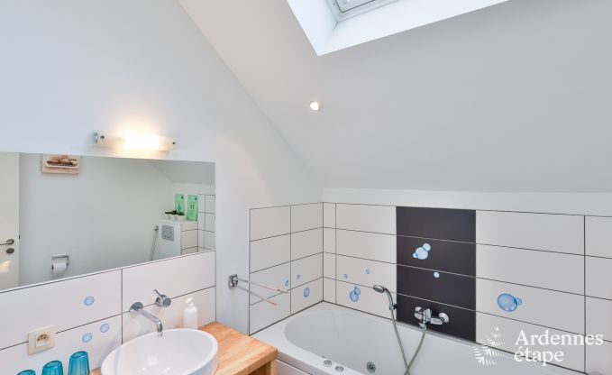 Maison de vacances � Ciney pour 21 personnes en Ardenne