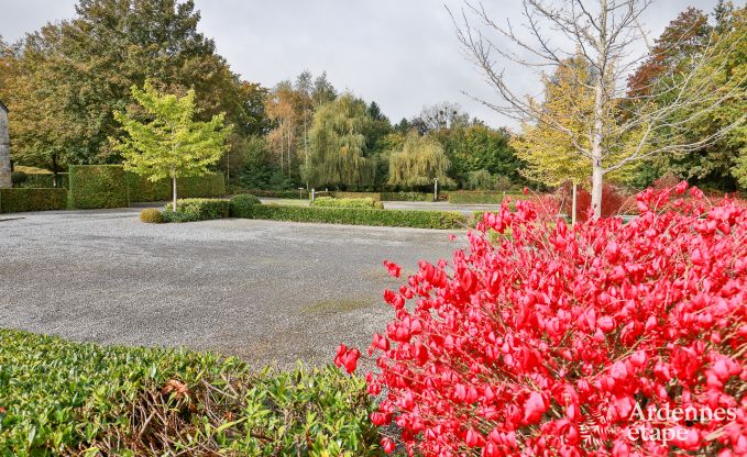 Maison de vacances � Ciney pour 21 personnes en Ardenne