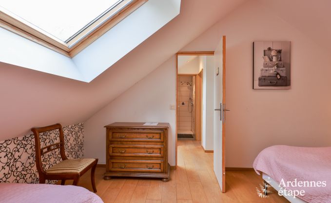 Maison de vacances � Ciney pour 21 personnes en Ardenne