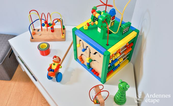 Maison de vacances � Ciney pour 21 personnes en Ardenne