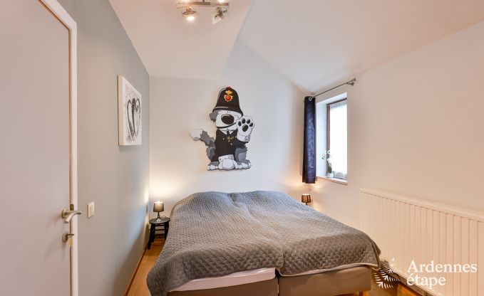 Maison de vacances � Ciney pour 21 personnes en Ardenne