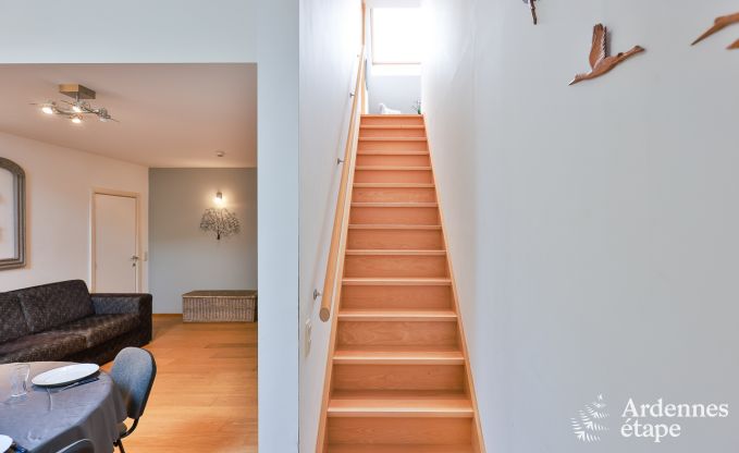 Maison de vacances � Ciney pour 21 personnes en Ardenne