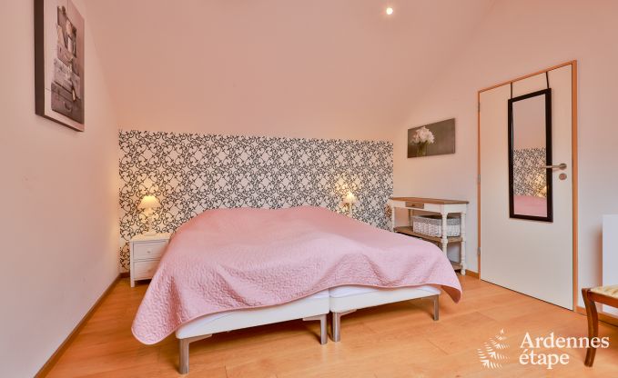 Maison de vacances � Ciney pour 21 personnes en Ardenne