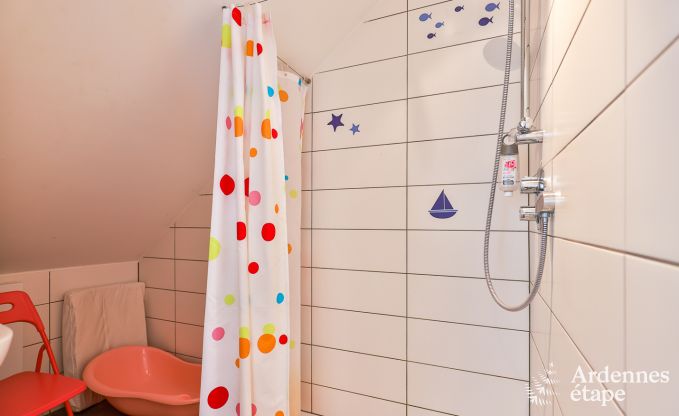 Maison de vacances � Ciney pour 21 personnes en Ardenne