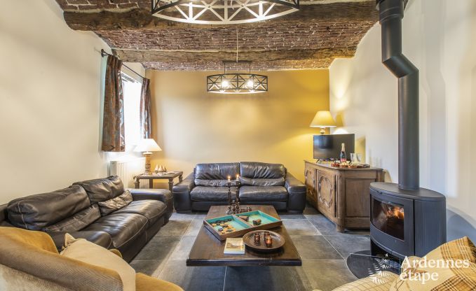 Maison de vacances � Ciney pour 12 personnes en Ardenne