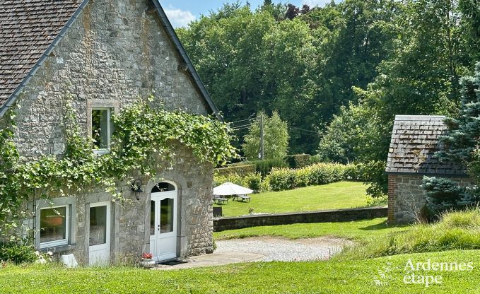 Maison de vacances � Ciney pour 12 personnes en Ardenne