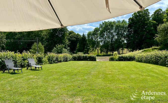 Maison de vacances � Ciney pour 12 personnes en Ardenne