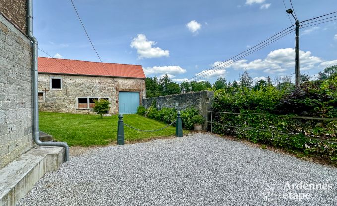 Maison de vacances � Ciney pour 12 personnes en Ardenne