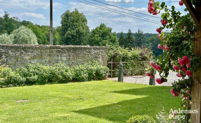 Maison de vacances � Ciney pour 12 personnes en Ardenne