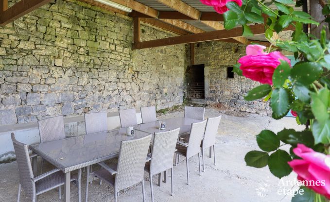 Maison de vacances � Ciney pour 12 personnes en Ardenne