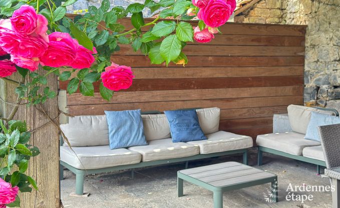 Maison de vacances � Ciney pour 12 personnes en Ardenne