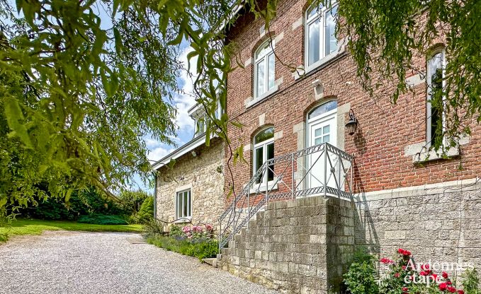 Maison de vacances � Ciney pour 12 personnes en Ardenne