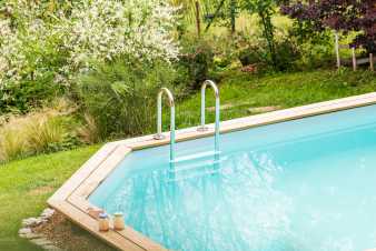Maison de vacances pour 4/6 personnes à Ciney en Ardenne