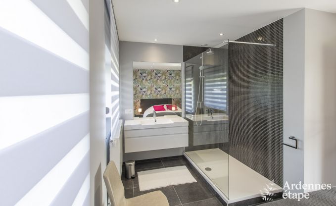 Villa de Luxe � Ciney pour 14 personnes en Ardenne