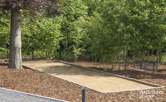 Villa de Luxe � Ciney pour 14 personnes en Ardenne