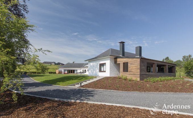 Villa de Luxe � Ciney pour 14 personnes en Ardenne