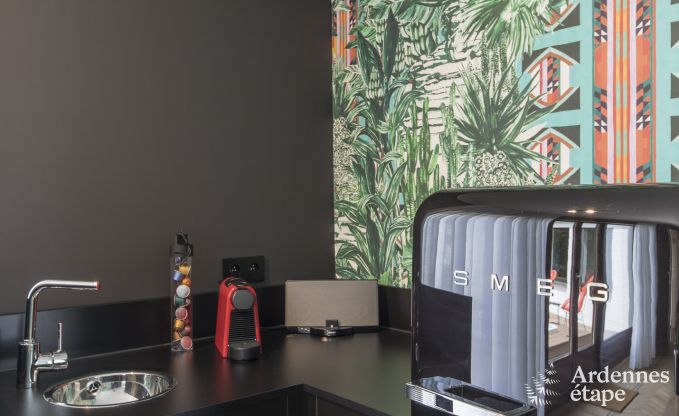 Villa de Luxe � Ciney pour 14 personnes en Ardenne