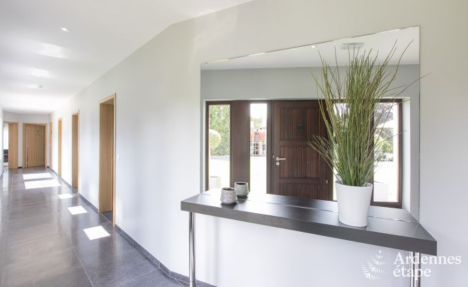 Villa de Luxe � Ciney pour 14 personnes en Ardenne