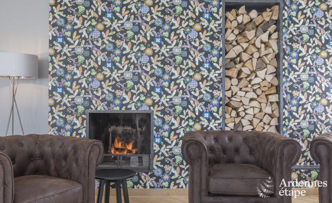 Villa de Luxe � Ciney pour 14 personnes en Ardenne