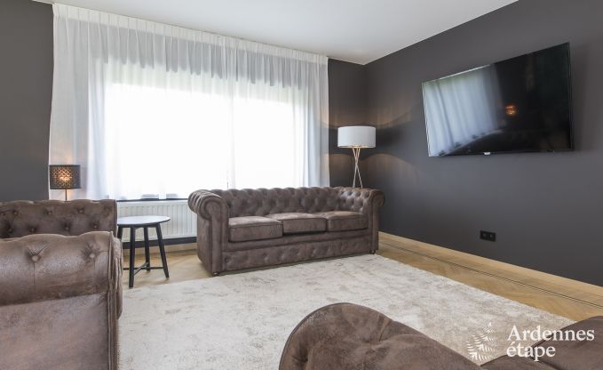 Villa de Luxe � Ciney pour 14 personnes en Ardenne