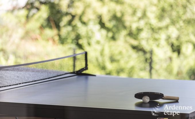 Villa de Luxe � Ciney pour 14 personnes en Ardenne