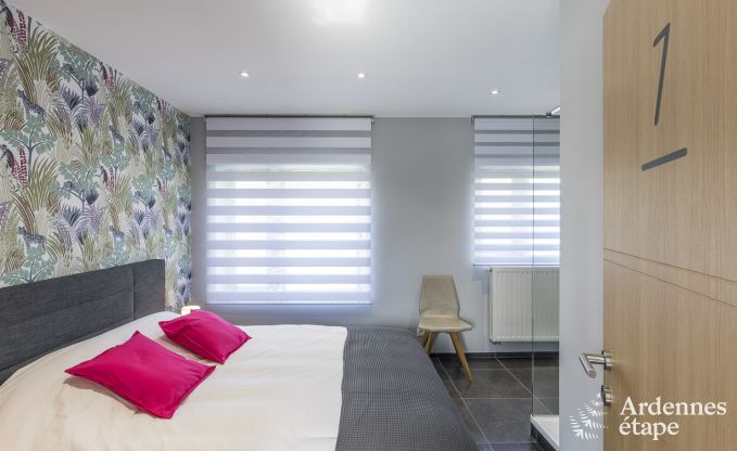 Villa de Luxe � Ciney pour 14 personnes en Ardenne