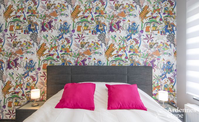 Villa de Luxe � Ciney pour 14 personnes en Ardenne