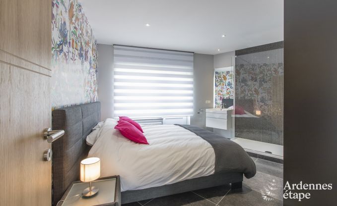 Villa de Luxe � Ciney pour 14 personnes en Ardenne