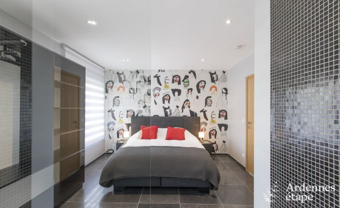 Villa de Luxe � Ciney pour 14 personnes en Ardenne