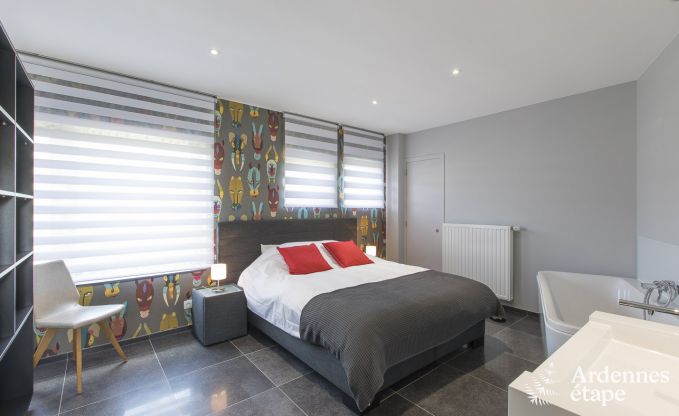 Villa de Luxe � Ciney pour 14 personnes en Ardenne