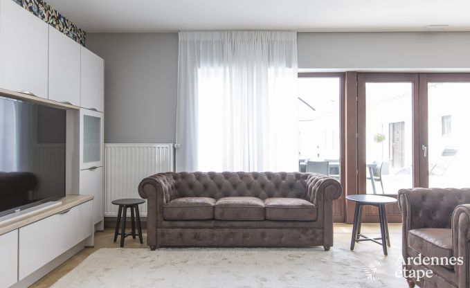 Villa de Luxe � Ciney pour 14 personnes en Ardenne